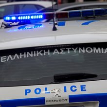 Περιπολικό της αστυνομίας