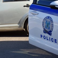 Περιπολικό της αστυνομίας