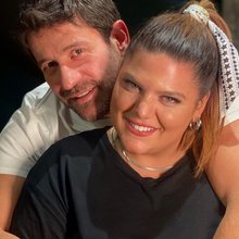 Δανάη Μπάρκα, Αλέξης Γεωργούλης