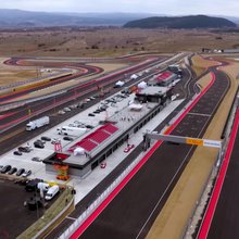 Η νέα πίστα αγώνων στη Βουλγαρία 