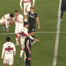 Το πιο… αηδιαστικό στιγμιότυπο στην ιστορία της Bundesliga 