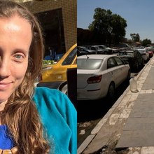 αμερικανίδα δημοσιογράφος