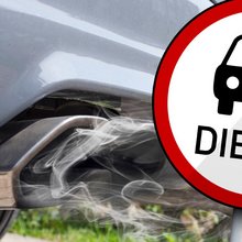 Diesel αυτοκίνητο 