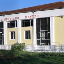 Κτίριο, δίκη Τέμπη