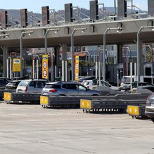 Αυξημένη η κίνηση για την έξοδο του Πάσχα