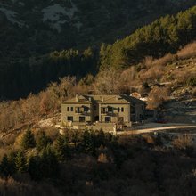 καταφύγιο ορεινό resort Oreno Mountain Retreat Ζαγοροχώρια 