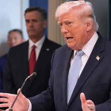 Ο πρόεδρος των ΗΠΑ, Ντόναλντ Τραμπ 