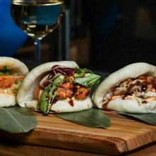 Bao bans/ Φωτογραφία: Drunk Duck