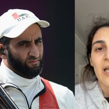 O ισχυρός σεϊχης του Ντουμπάι και η πρώην σύζυγός του 