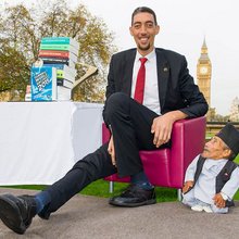 Η παγκόσμια κατανομή του ανθρώπινου ύψους παρουσιάζει σημαντικές διαφοροποιήσεις / AP