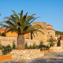 Φωτογραφία από το μοναστήρι Παντοκράτορος Χριστού /Πηγή: Shutterstock