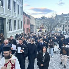 επιταφιος περιφορα