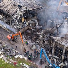 Το εργοστάσιο της «Βιολάντα»