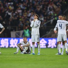 Απογοήτευση στους παίκτες της Εθνικής Ιταλίας