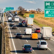 νέο όριο ταχύτητας