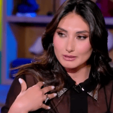 Η πρωταθλήτρια της καλλιτεχνικής κολύμβησης Ευαγγελία Πλατανιώτη