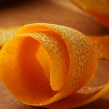 Φλουδες πορτοκάλι