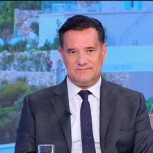 Ο Άδωνις Γεωργιάδης