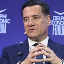 Ο Άδωνις Γεωργιάδης