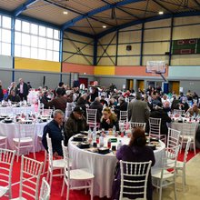 Πασχαλινά γεύματα αγάπης