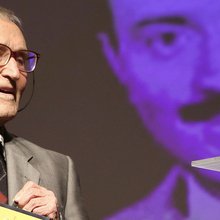 Ο ηθοποιός Γιάννης Βογιατζής