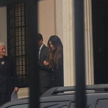 Η αποχώρηση της Κίμπερλι Γκίλφοϊλ από το Μέγαρο Μαξίμου