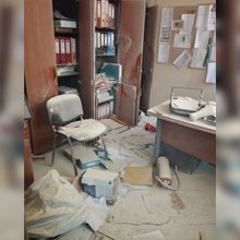 φθορές σχολείο Γλυφάδα