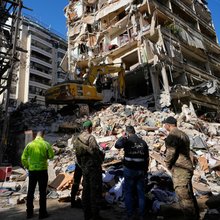 Ο Άλι Γιουσούφ Χάρσι ήταν στόχος πλήγματος στη συνοικία Τάλετ Χαγιάτ