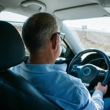 Ηλικιωμένοι οδηγοί 