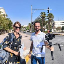 Η Μαρία Γιαννούλη είναι ένας από τους ελάχιστους Έλληνες που κατάφεραν να εισχωρήσουν στο πιο απομονωμένο καθεστώς του κόσμου: αυτό του Κιμ Γιόνγκ Ουν