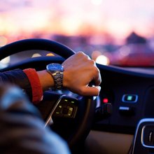 Οδήγηση αυτοκινήτου 