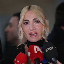 Η Ιωάννα Τούνη μετά τη δικαίωσή της για την υπόθεση του revenge porn