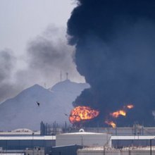 έκρηξη στο Ιράν