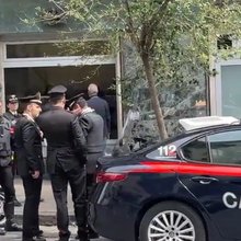 Ληστεία σε τράπεζα της Νάπολης