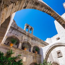 πατμος καμαρες