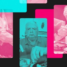 Ο Kent Burris, γνωστός στα social media ως «Dine With Kent», έχει μετατραπεί σε μία από τις πιο αναγνωρίσιμες φιγούρες του TikTok στον χώρο του φαγητού / FACEBOOK