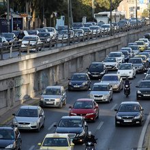 Η οδική ασφάλεια στην Αθήνα παραμένει ένα σύνθετο και επίμονο πρόβλημα / ΙΝΤΙΜΕ