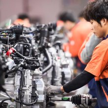 Κινητήρας αυτοκινήτου