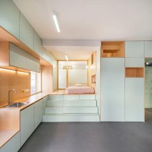 Το διαμέρισμα στη Μαδρίτη 