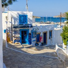 σοκακι τουριστικα 