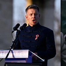 O Πέτερ Μαγιάρ και ο Βίκτορ Όρμπαν