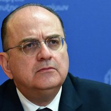 Ο Μακάριος Λαζαρίδης