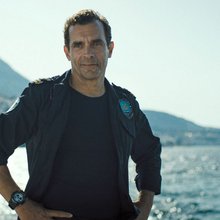 Ο Κωνσταντίνος Μαρκουλάκης 