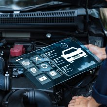 Διάγνωση βλαβών σε αυτοκίνητο 