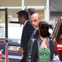 Ο Κυριάκος Μητσοτάλης στον Ευαγγελισμό