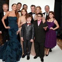 Οι πρωταγωνιστές της σειράς «Modern Family» 