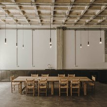 Ένα πρώην βιομηχανικό κτίριο