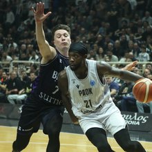 Στιγμιότυπο από το ΠΑΟΚ - Μπιλμπάο