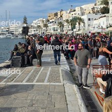 Ατελείωτο γλέντι στη Νάξο ανήμερα το Πάσχα