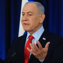 Ο Ισραηλινός πρωθυπουργός, Μπέντζαμιν Νετανιάχου